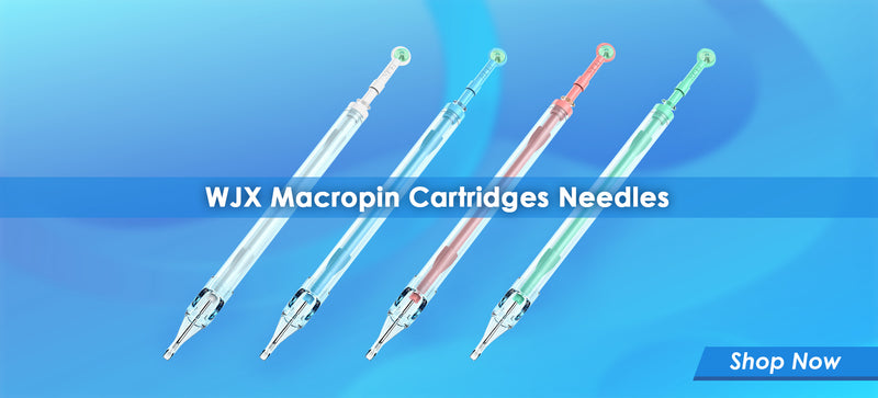 What's WJX Macropin Cartridge Needles? | Complete Guide