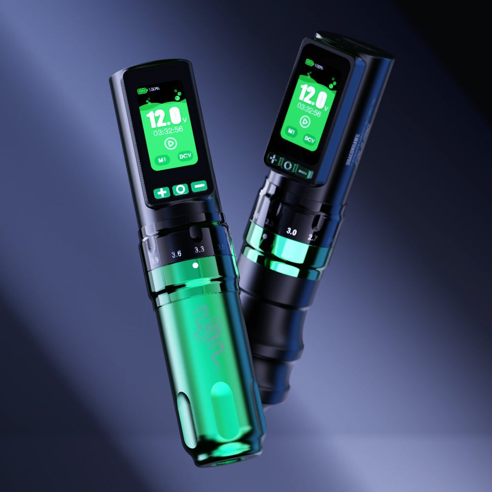 Professional Tattoo Machines & Wireless Pens | Dragonhawk