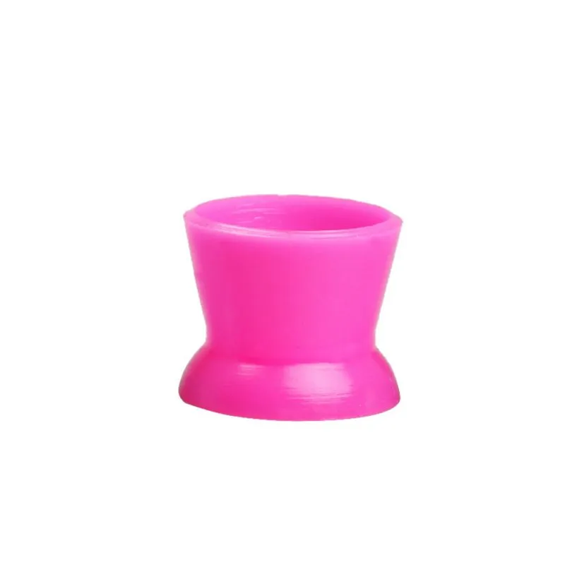 Tattoo Silicon Rubber Ink Cup Pigment Cup 50PCS - Dragonhawktattoos