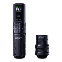 Mast Tattoo Pen Machine Steel Grip for Fold Pro & Fold2 Pro Machine - Dragonhawktattoos