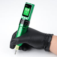 Dragonhawk Fold Pro Year of Snake Edition Wireless Tattoo Machine Pen 3000mAh Battery - Dragonhawktattoos
