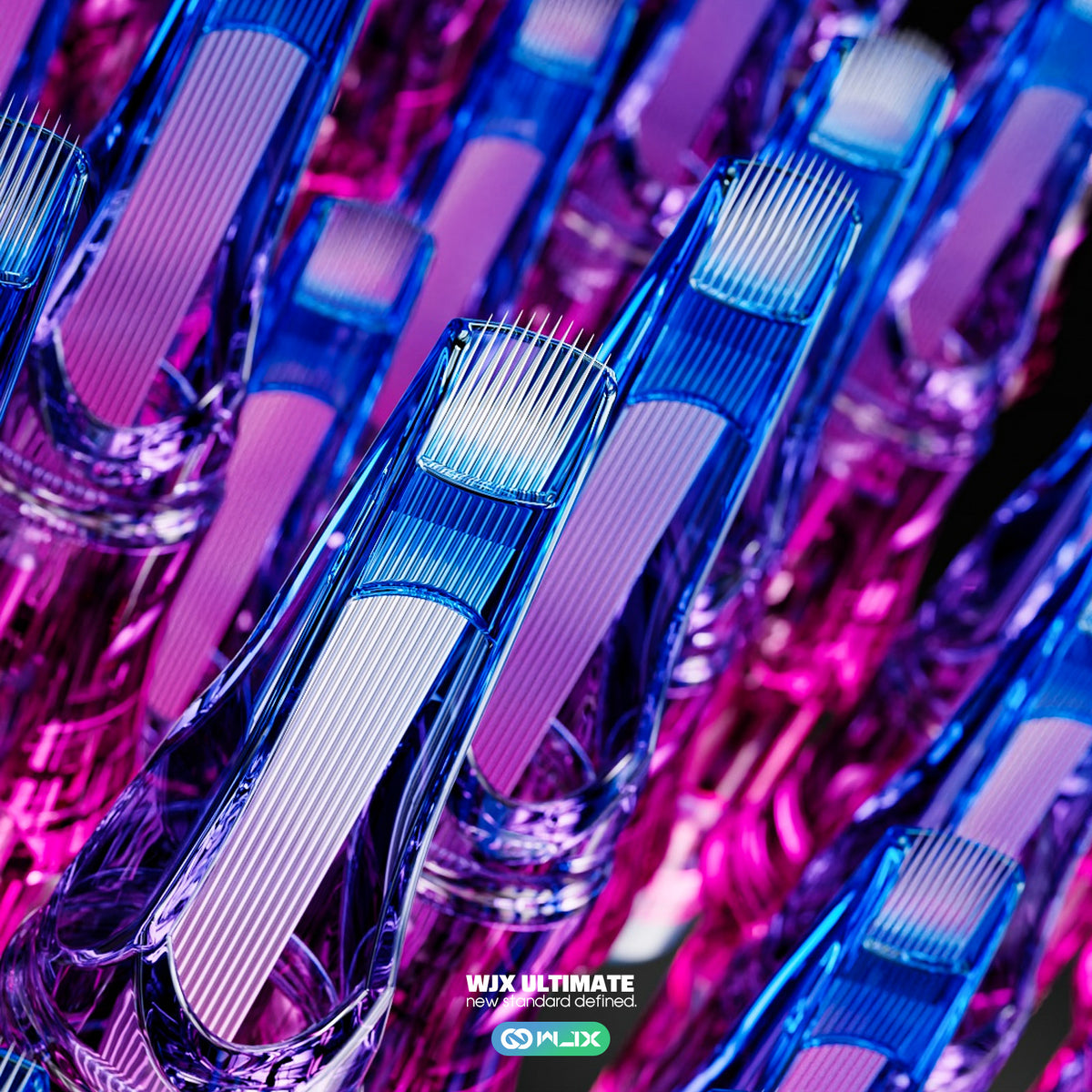 WJX ULTIMATE Cartridges 0.3MM 3.5mm Taper(RM-2) Round Magnum - Box of 20 - Dragonhawktattoos