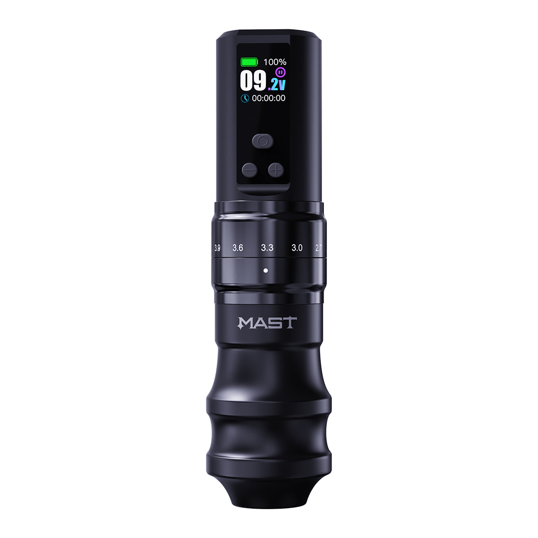 Mast Tattoo Fold2 Pro Wireless Pen Machine 2.4-4.2mm Strokes Length Changeable - Dragonhawktattoos