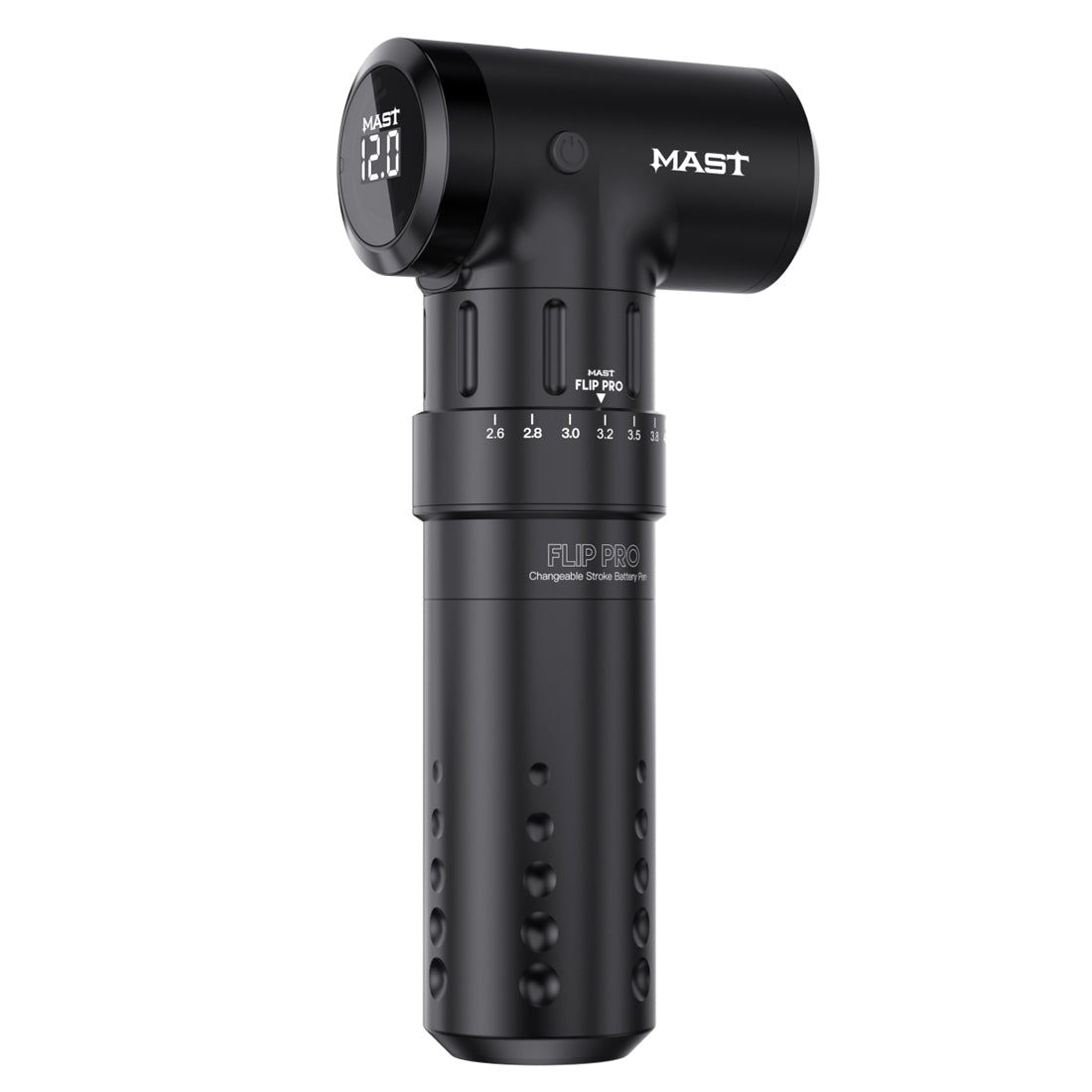Original Battery for Mast Flip Pro Wireless Tattoo Pen Machine - Dragonhawktattoos