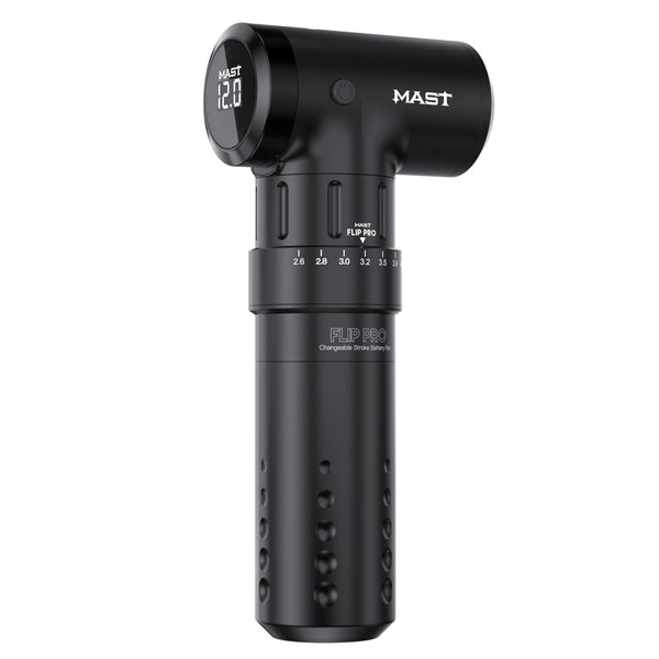 Original Battery for Mast Flip Pro Wireless Tattoo Pen Machine - Dragonhawktattoos