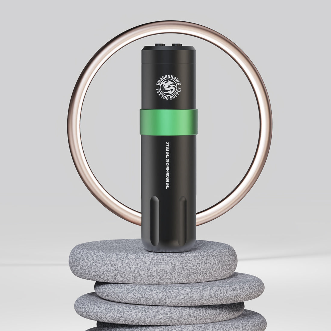 Dragonhawk Styler Wireless Pen Machine - Dragonhawktattoos