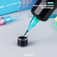 WJX ULTIMATE Cartridges Needles 0.3MM 5mm Taper(RL) Round Liner - Box of 20 - Dragonhawktattoos