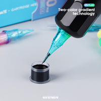 WJX ULTIMATE Cartridges Needles 0.35MM 3.5mm Taper(RS) Round Shader - Box of 20 - Dragonhawktattoos
