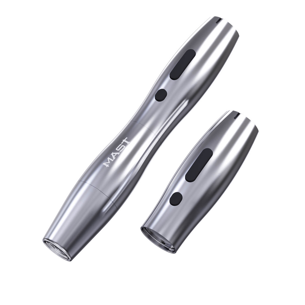 10Sets Mast Wireless P20 Tattoo Pen Machine With 2.5MM Stroke Permanent Makeup (2 Batteries ver.) - Dragonhawktattoos