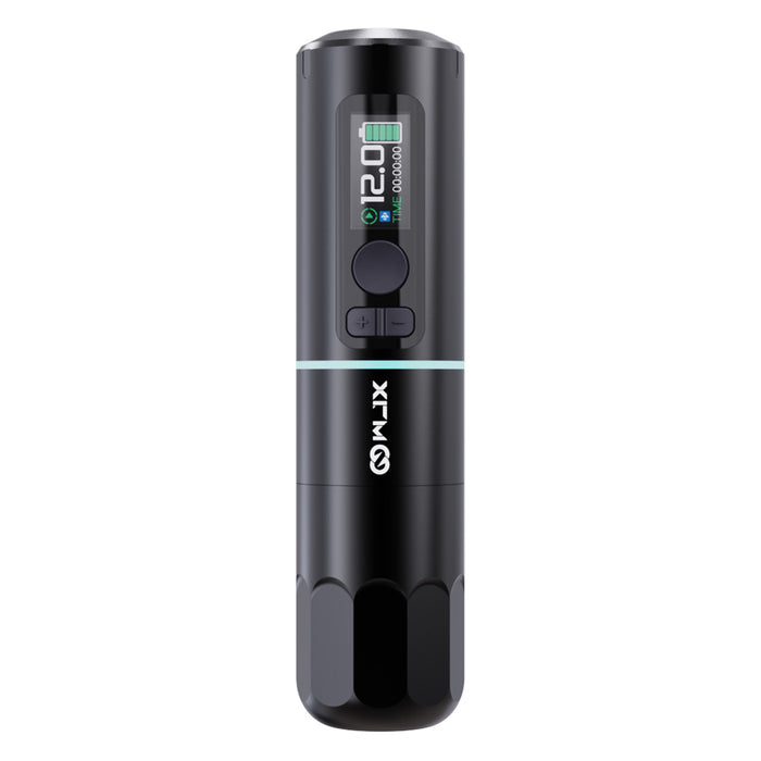 WJX W4 Wireless Tatoo Pen Machine with Two Replaceable Batteries - Dragonhawktattoos