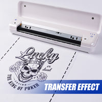MAST Smart Wireless Printer - Dragonhawktattoos