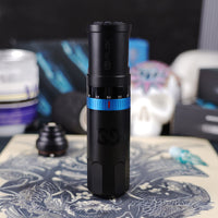 WJX W3 Ultra Fast Charging Wireless Tattoo Machine - Dragonhawktattoos