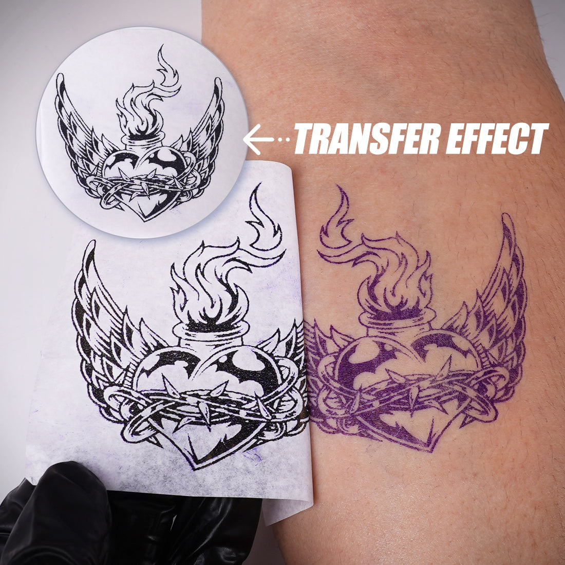 MAST Smart Wireless Printer - Dragonhawktattoos