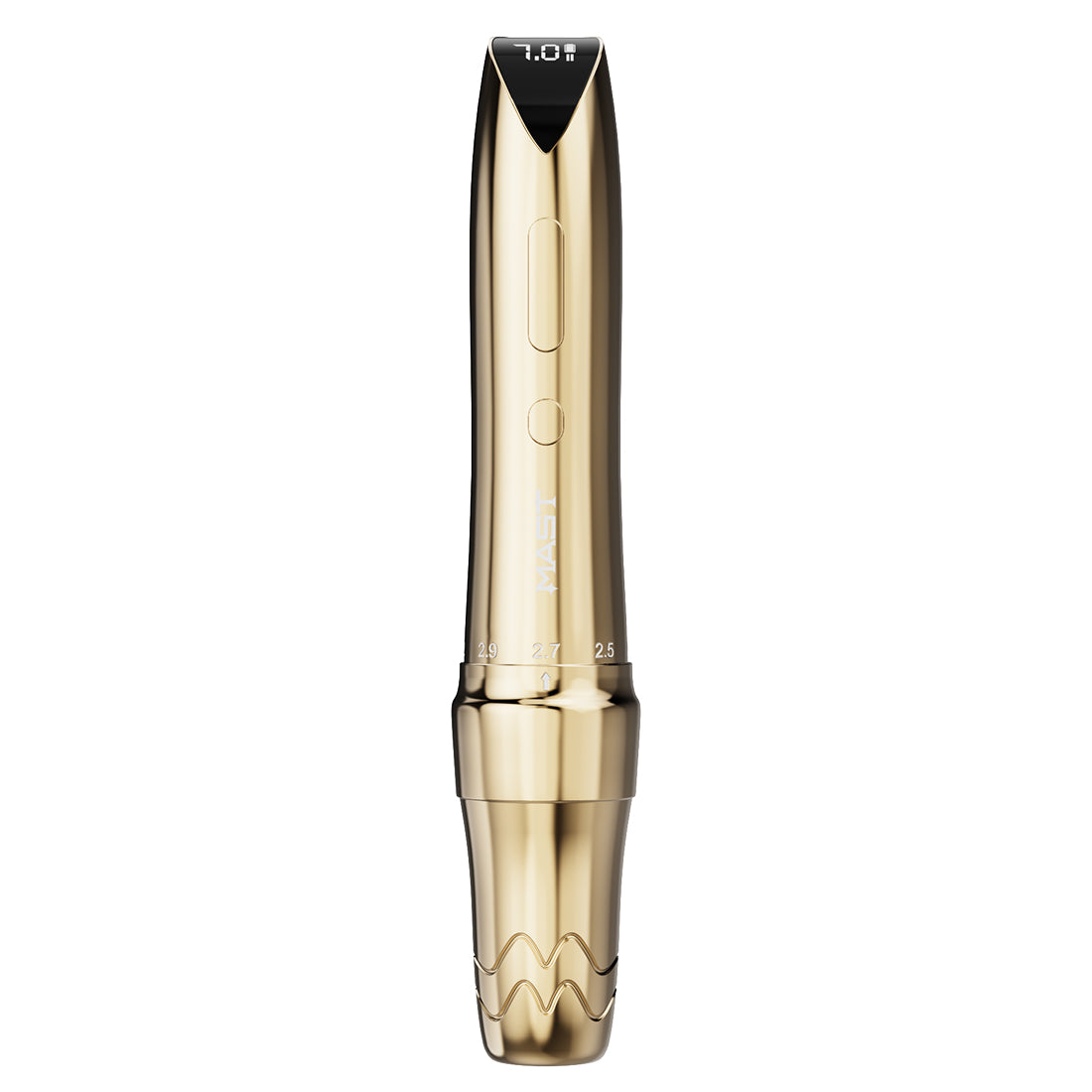 MAST P60 Wireless Tattoo Pen Machine With 2.2mm-3.2mm Adjustable Stroke Length - Dragonhawktattoos