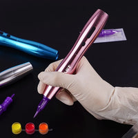 Mast P20 Wireless Pen Machine With 2.5MM Stroke With Two Batteries - Dragonhawktattoos