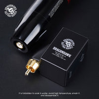 Dragonhawk B1 Wireless Tattoo Battery Power Supply RCA and DC Connect - Dragonhawktattoos