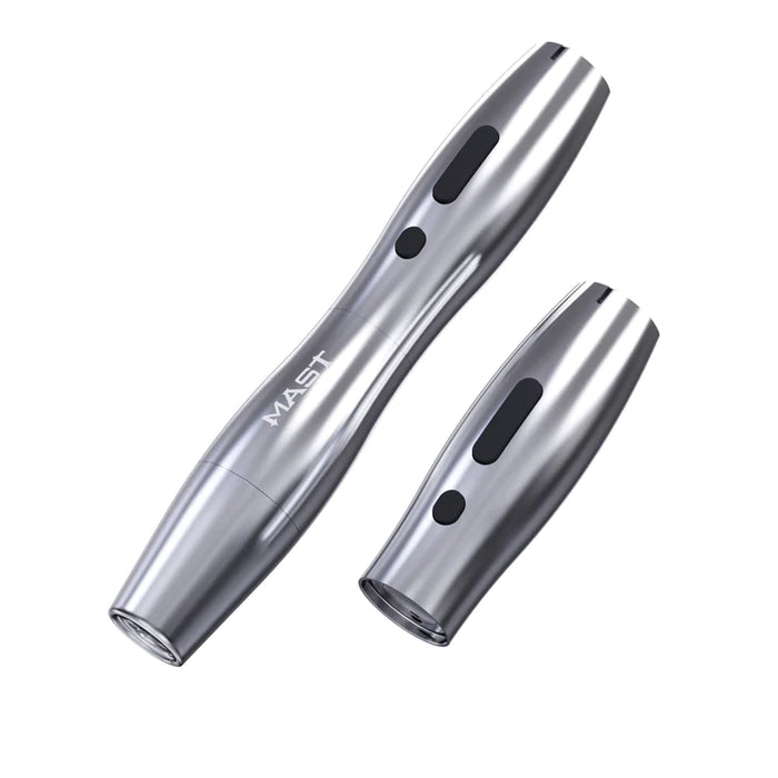Mast P20 Wireless Pen Machine With 2.5MM Stroke With Two Batteries - Dragonhawktattoos