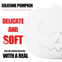 Mast Tattoo Blank Practice Skin Pumpkin Fake Skin - Dragonhawktattoos