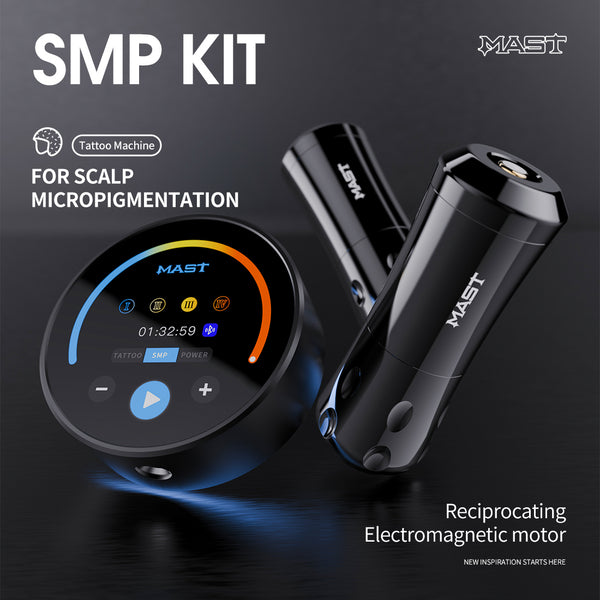 MAST Digital Scalp Micropigmentation Device SMP Kit - Dragonhawktattoos