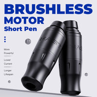 Mast Sensor2 Wireless Tattoo Pen Machine Kit - Dragonhawktattoos