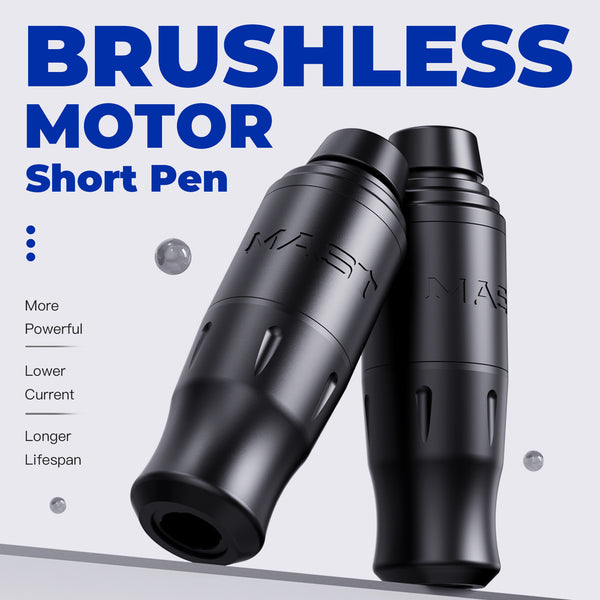 Mast Sensor2 Wireless Tattoo Pen Machine Kit - Dragonhawktattoos