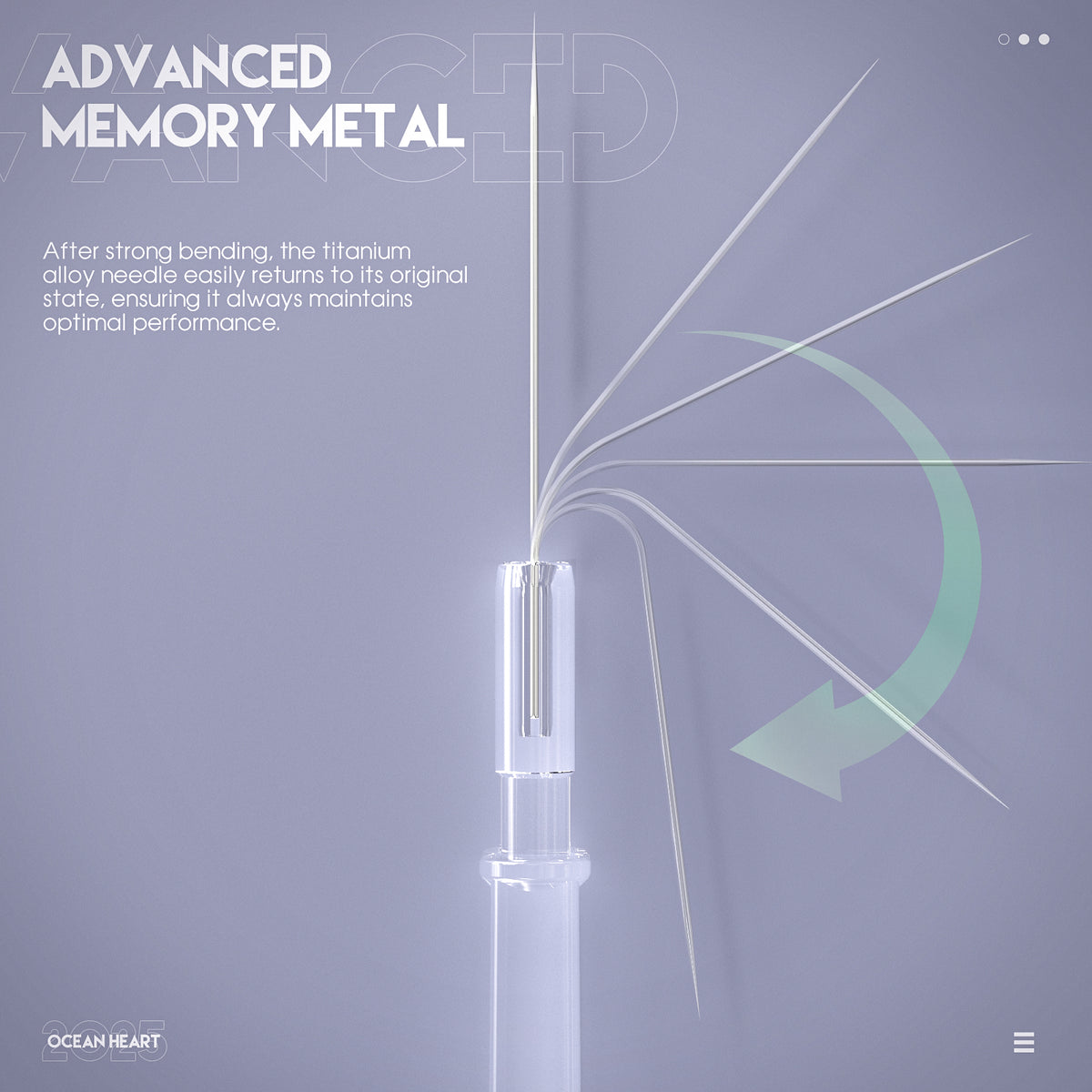 Mast Ocean Heart Ti Series Cartridges Needles – Box of 20 - Dragonhawktattoos