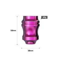 Mast Tattoo Pen Machine Steel Grip for Fold Pro & Fold2 Pro Machine - Dragonhawktattoos