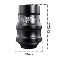 Dragonhawk Fold Pro Year of Snake Edition Wireless Tattoo Machine Pen 3000mAh Battery - Dragonhawktattoos