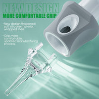 Dragonhawk Glide Extra Smooth Tattoo Cartridges 0.35MM Round Magnum 5MM Taper- Box of 20 - Dragonhawktattoos