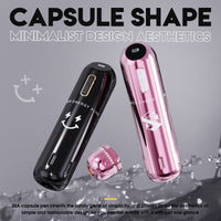 SEA Capsule Shape Wireless Pen Tattoo Pen Machine - Dragonhawktattoos