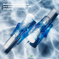 Dragonhawk Yue Cartridges Needles 0.30MM 3.5mm Taper Round Magnum - Box of 20 - Dragonhawktattoos