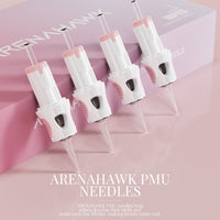 Arenahawk PMU Tattoo Cartridges Box of 10Pcs - Dragonhawktattoos