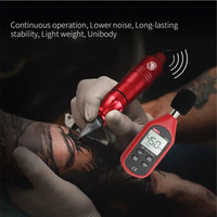 Dragonhawk Rotary Pen Tattoo Machine Starter Bundle - Dragonhawktattoos
