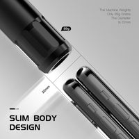 Dragonhawk S6 Rotary Tattoo Machine Black Tattoo Kits - Dragonhawktattoos