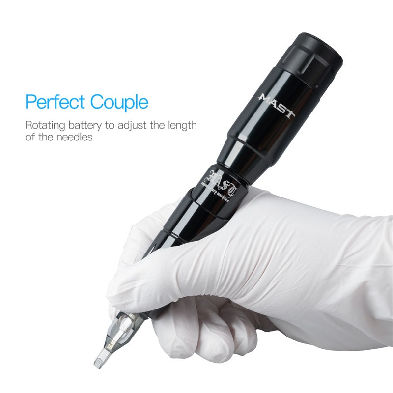 Dragonhawk Mast Tour Wireless Tattoo Kit - Dragonhawktattoos