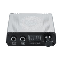 Dragonhawk LCD Portable Mini Tattoo Power Supply - Dragonhawktattoos