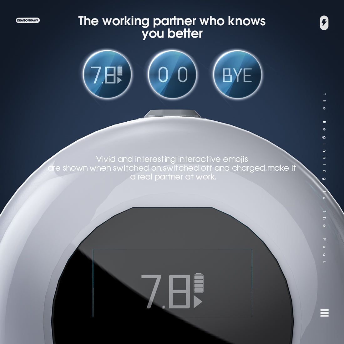 Dragonhawk B3 Wireless Tattoo Battery - Dragonhawktattoos