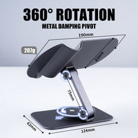 Dragonhawk Multifunctional Tattoo Pen Stand with Power Supply Support - Dragonhawktattoos