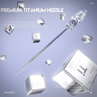 Mast Ocean Heart Ti Series Cartridges Needles – Box of 20 - Dragonhawktattoos