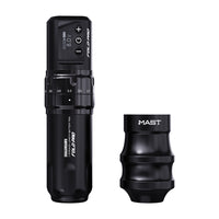 Mast Tattoo Pen Machine Steel Grip for Fold Pro & Fold2 Pro Machine - Dragonhawktattoos