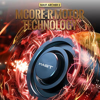 Mast Archer2 Max Brushless Motor 3.5MM Stroke (Bluetooth Version) - Dragonhawktattoos