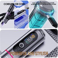 Mast Archer2 Max Brushless Motor 3.5MM Stroke (Bluetooth Version) - Dragonhawktattoos