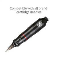 Dragonhawk Rotary Pen Tattoo Machine Starter Bundle - Dragonhawktattoos