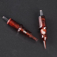 Arenahawk A-Series Cartridges Needles 0.3MM Round Liner - Box of 20 - Dragonhawktattoos