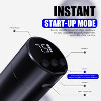 Mast Tour Fly Wireless Tattoo Pen Machine Kit - Dragonhawktattoos