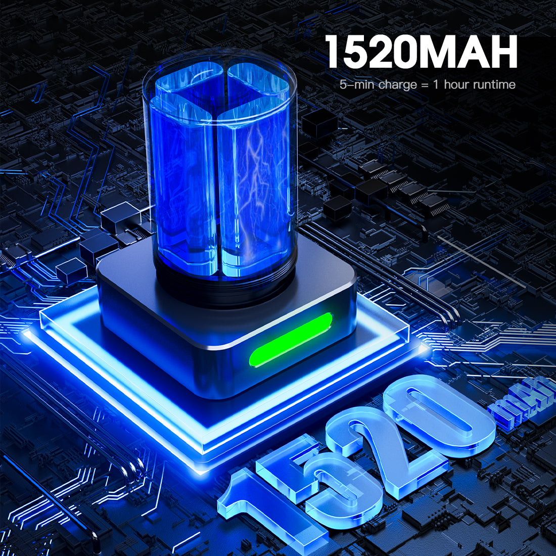 Original Battery&Charging Base for MAST Racer Pro Wireless Tattoo Pen Machine - Dragonhawktattoos