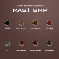 Mast SMP ink Scalp Micropigmentation ink Permanent Makeup pigment - Dragonhawktattoos