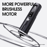 Dragonhawk X10 Wireless Tattoo Pen 3.5MM Stroke Beginner Tattoo Kit - Dragonhawktattoos