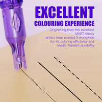 Mast MAX SMP Cartridges Needles Box of 20 - Dragonhawktattoos