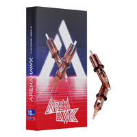 Arenahawk A-Series Cartridges Needles 0.3MM Round Liner - Box of 20 - Dragonhawktattoos